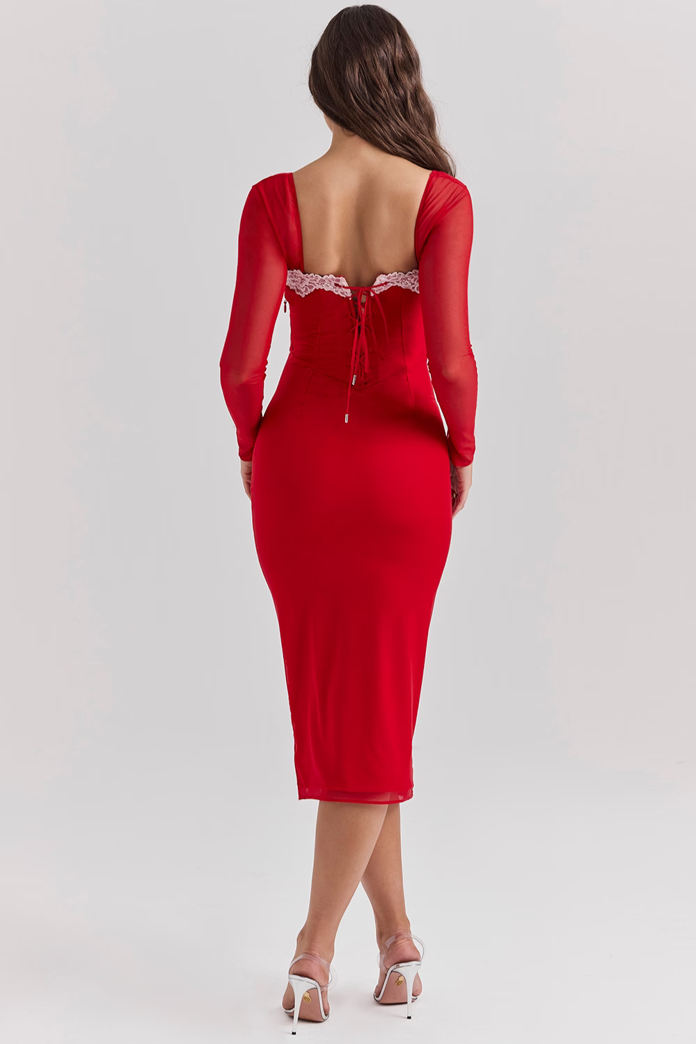 Vestido Midi Jade 