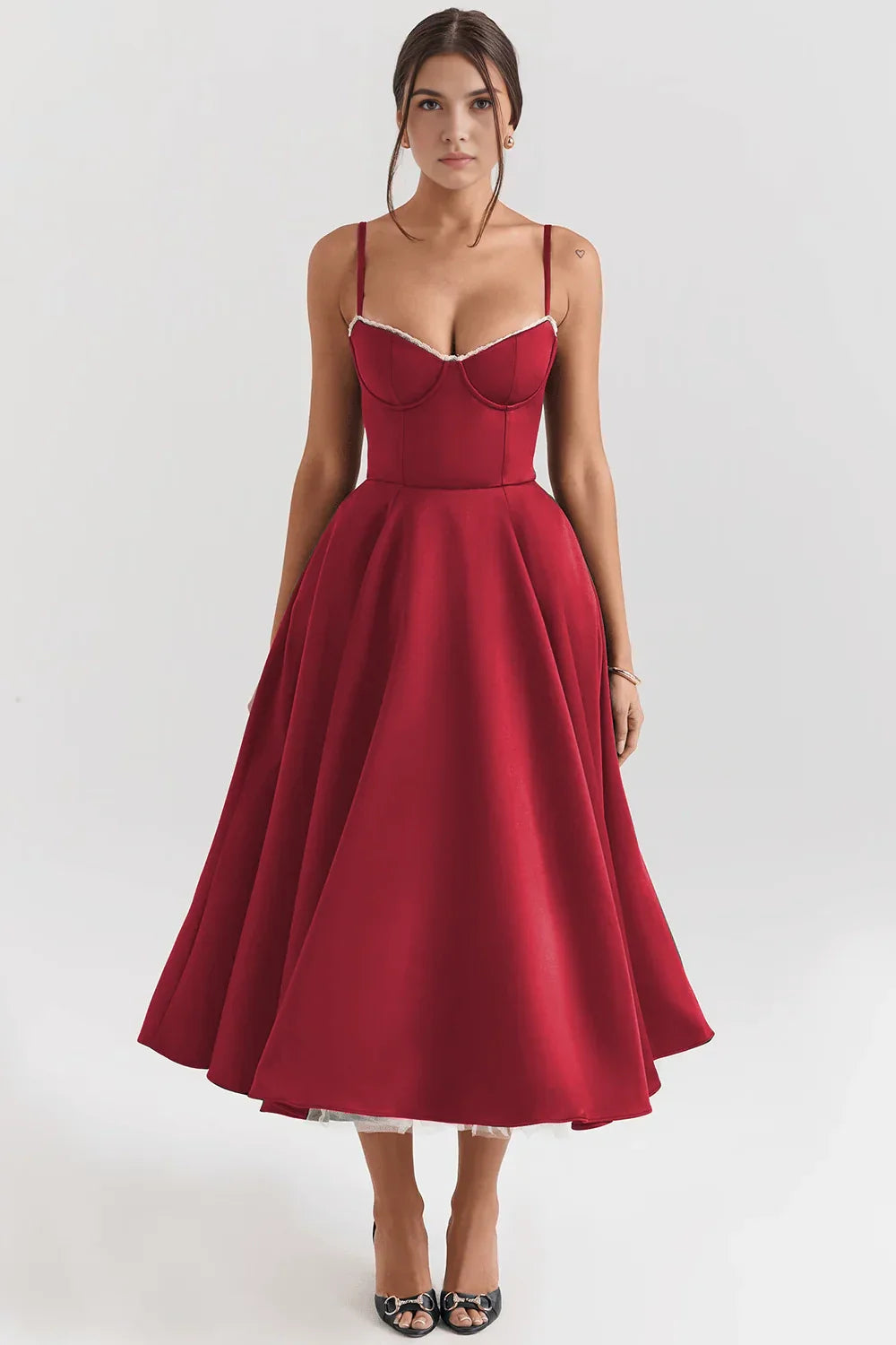 Vestido Midi Cloe