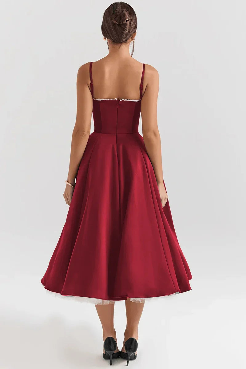 Vestido Midi Cloe