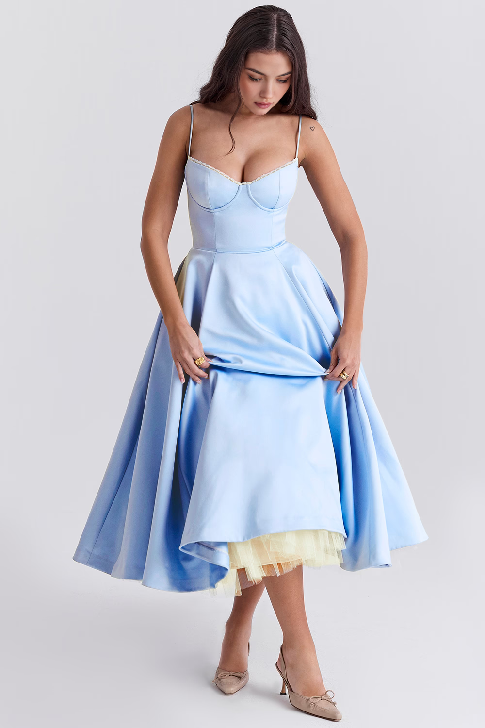 Vestido Midi Cloe