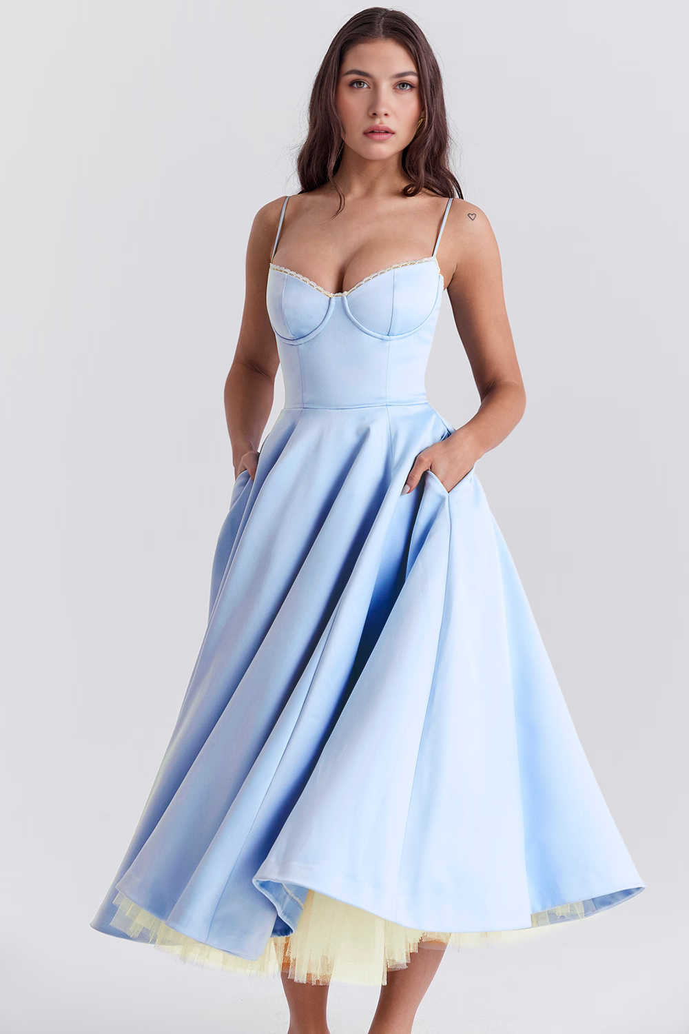 Vestido Midi Cloe