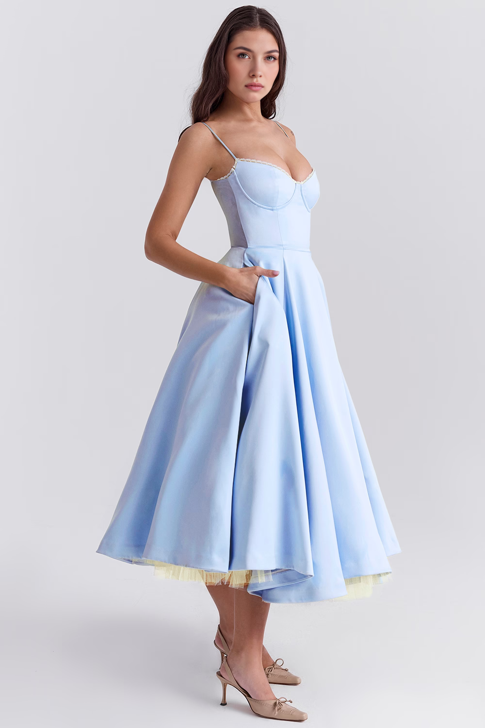 Vestido Midi Cloe
