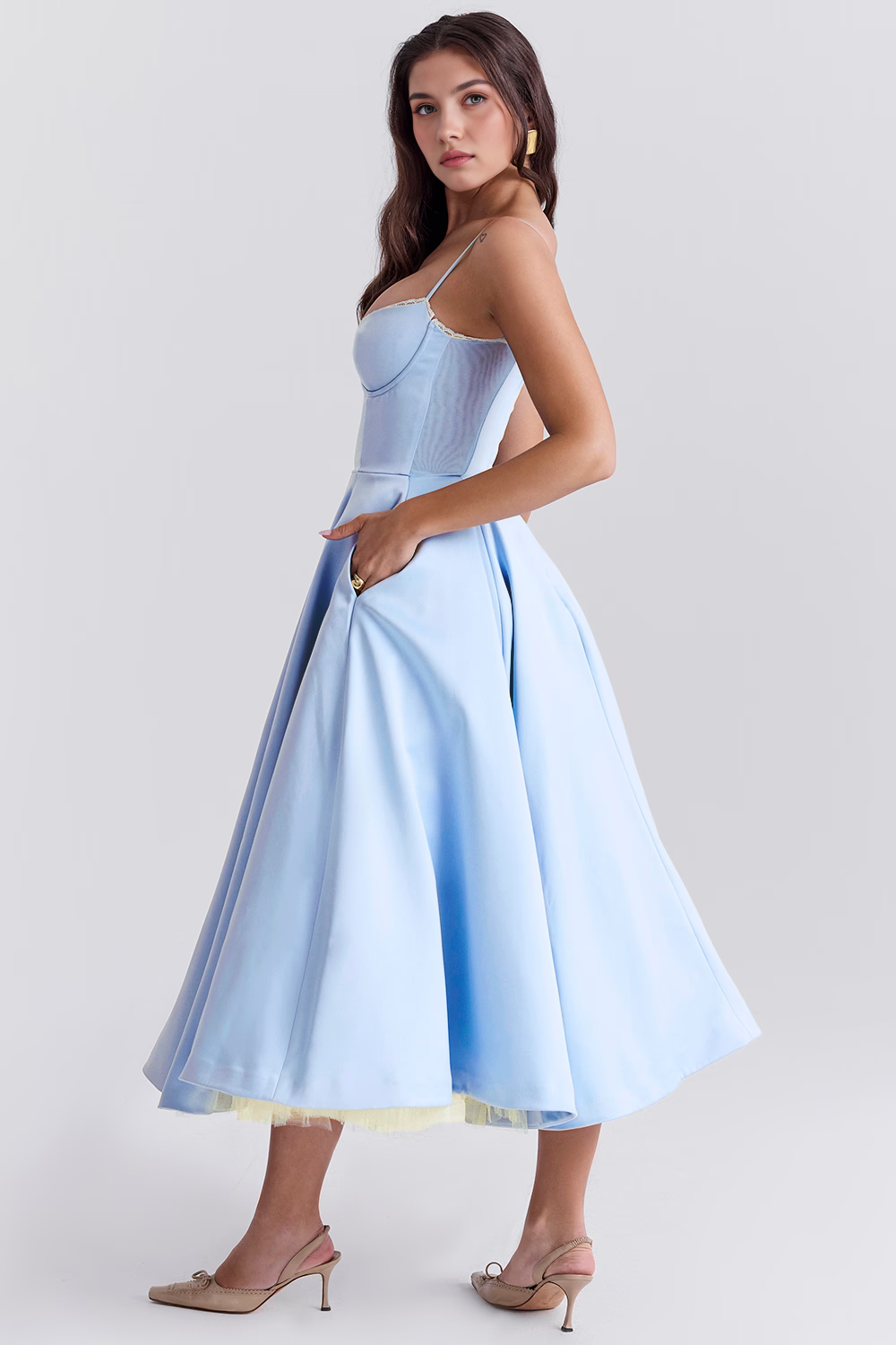 Vestido Midi Cloe