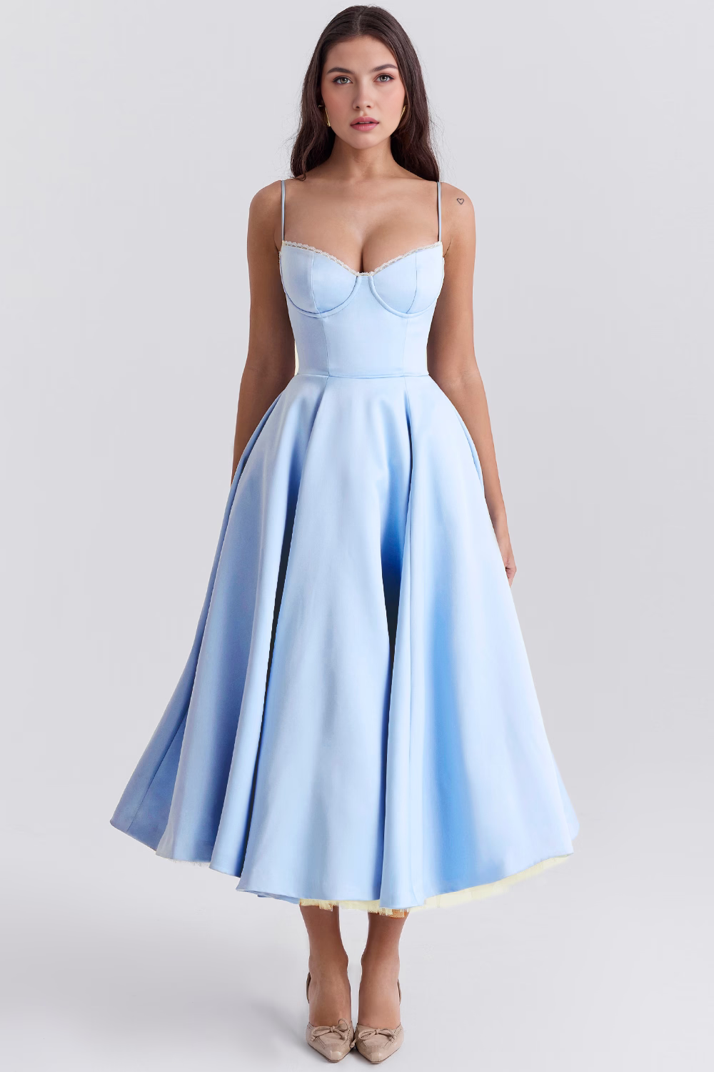 Vestido Midi Cloe