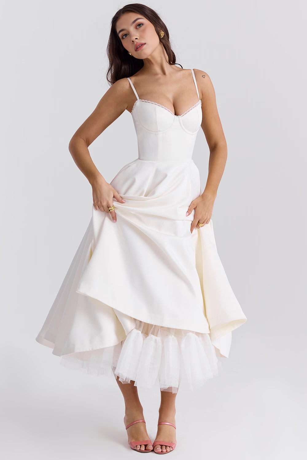Vestido Midi Cloe