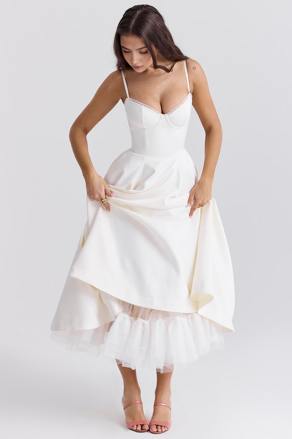 Vestido Midi Cloe