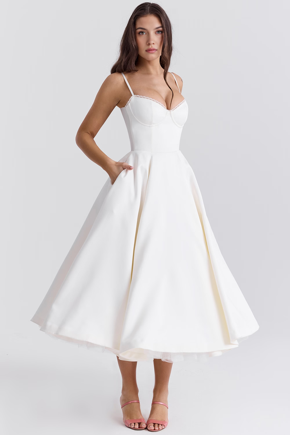 Vestido Midi Cloe