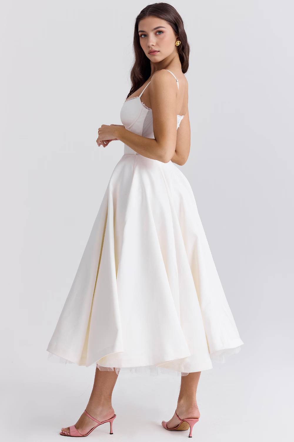 Vestido Midi Cloe