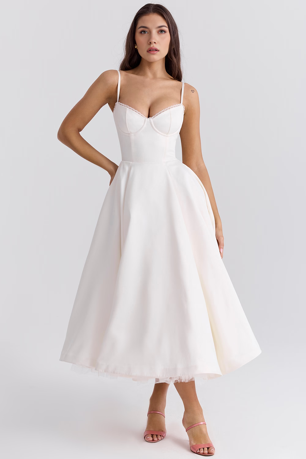 Vestido Midi Cloe