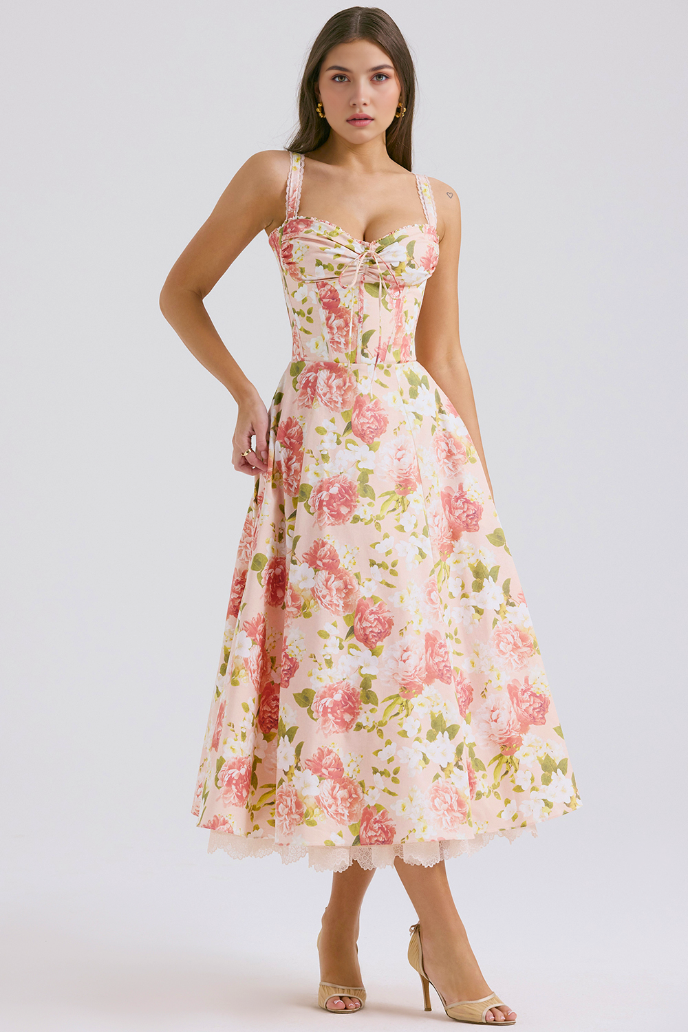 Vestido Bustier Valentina