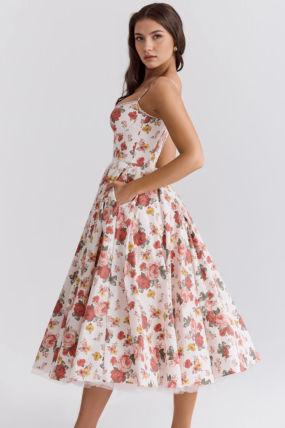 Vestido Midi Cloe