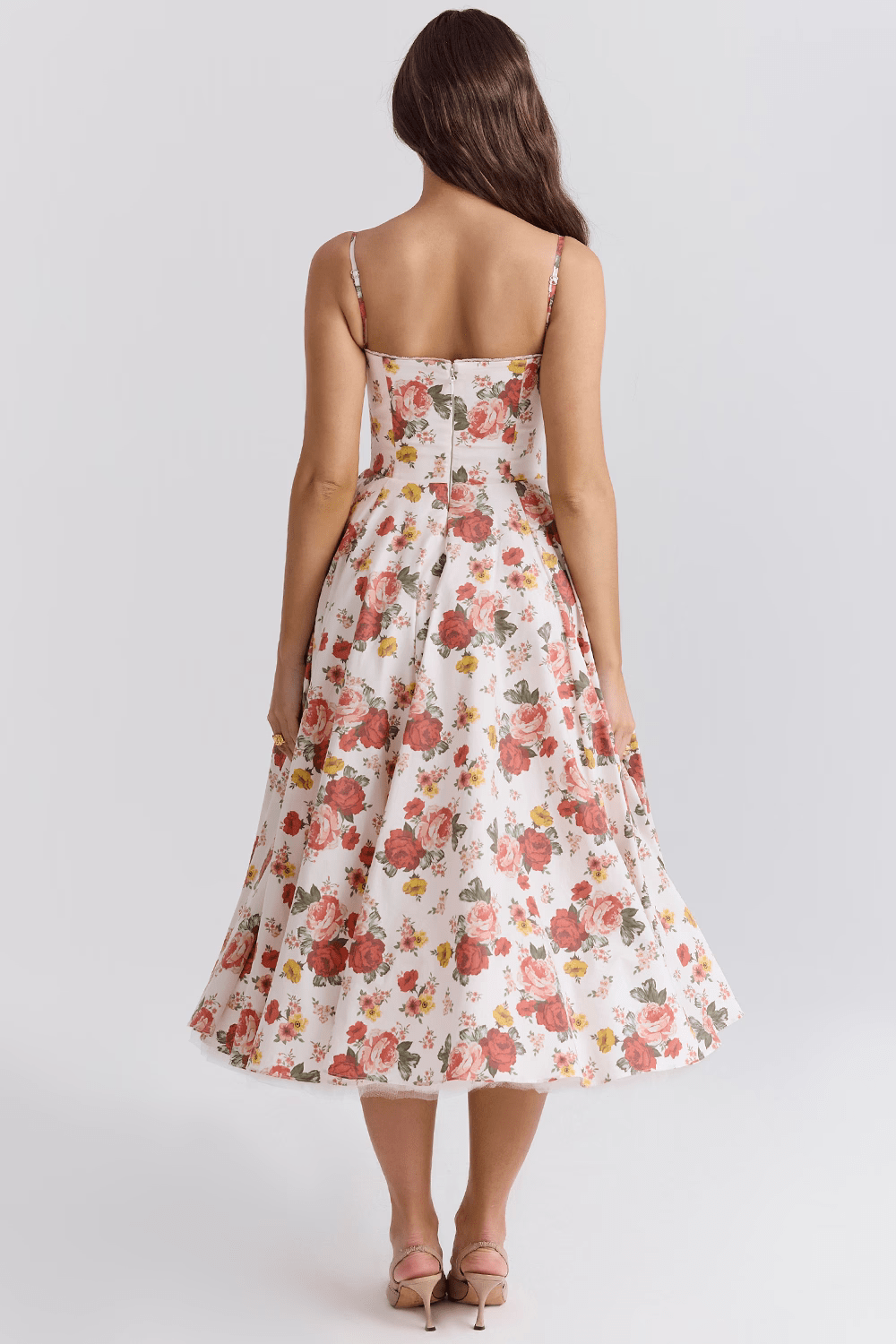 Vestido Midi Cloe