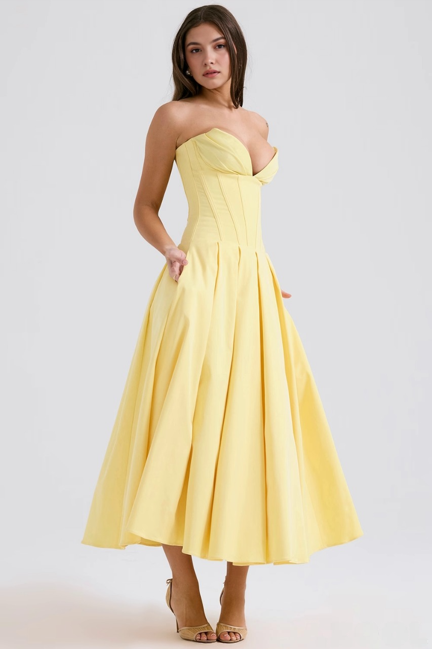 Vestido Modelador Taylor 