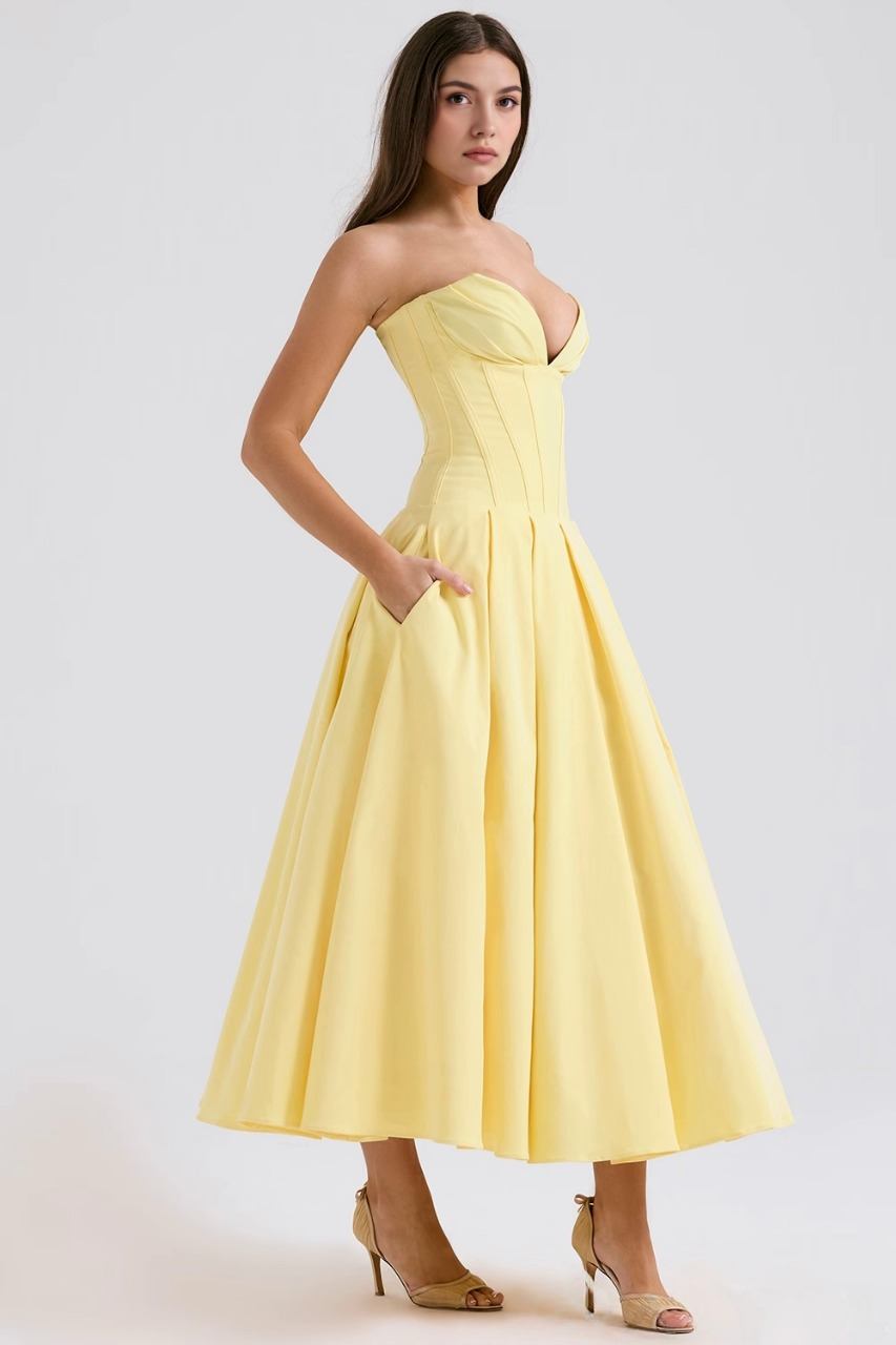 Vestido Modelador Taylor 