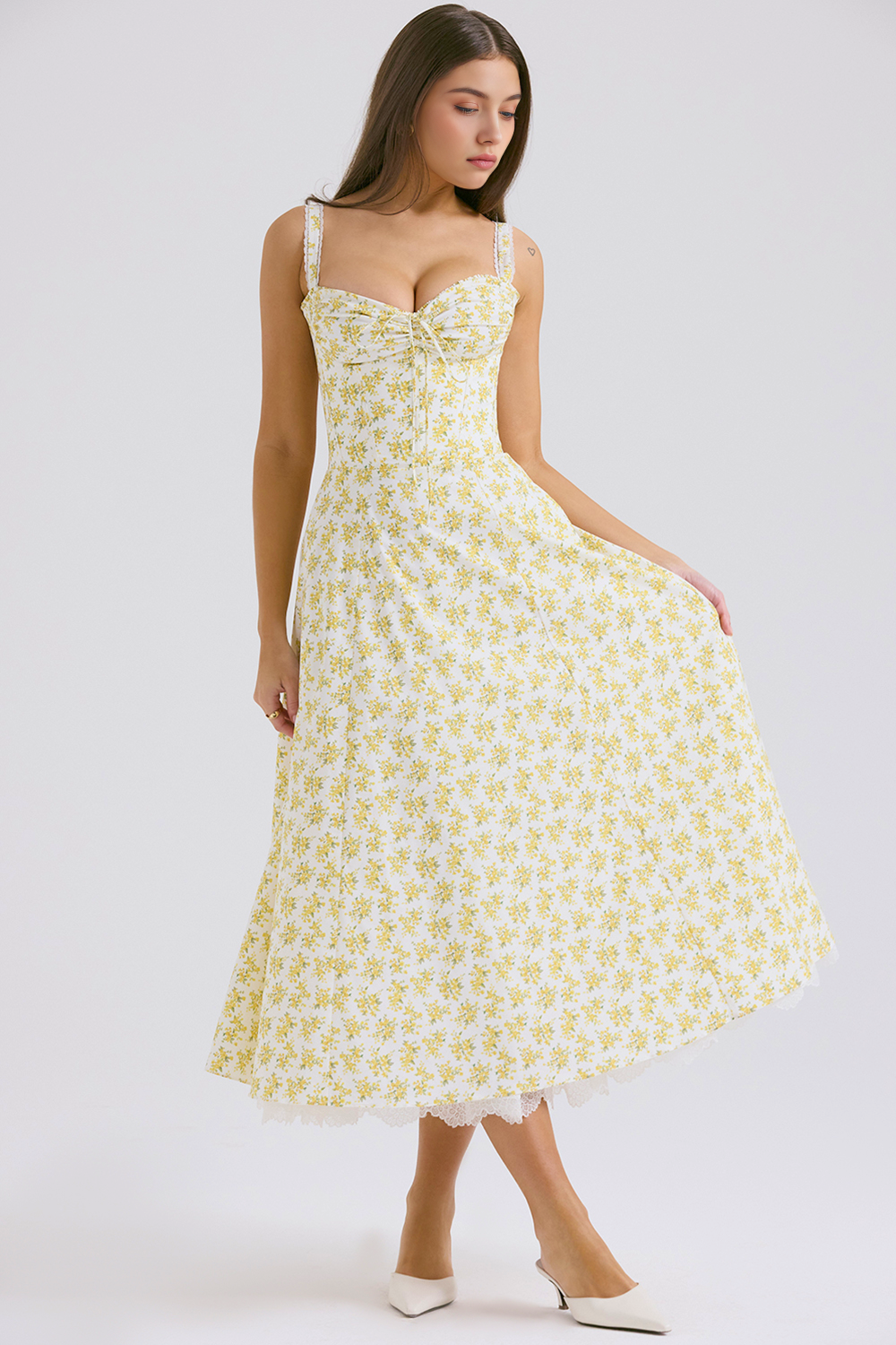 Vestido Bustier Valentina