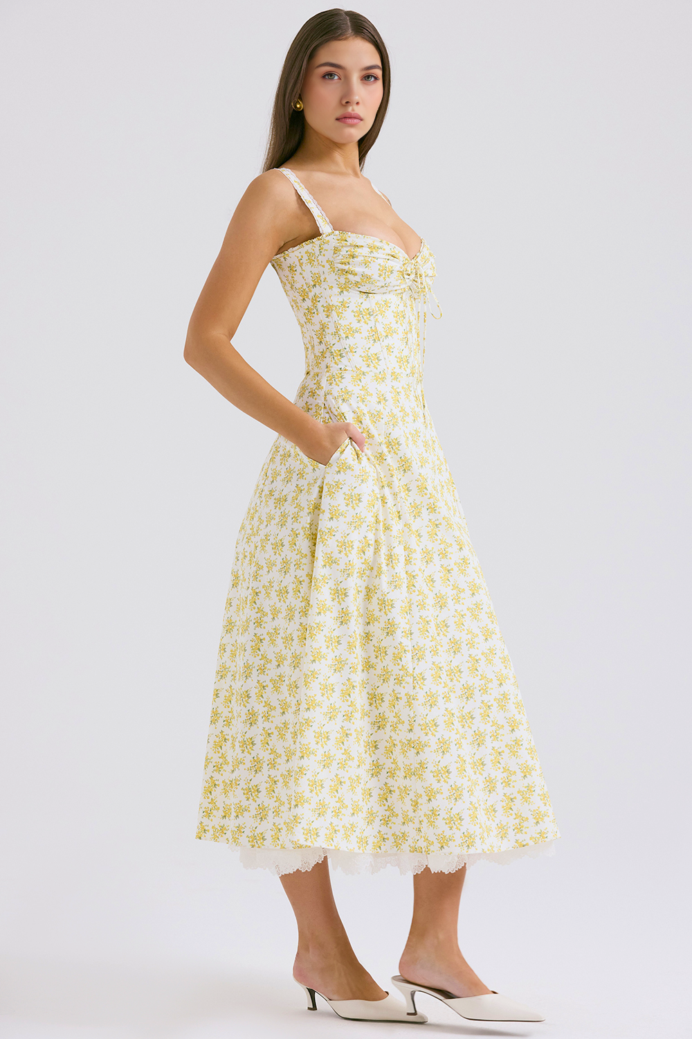 Vestido Bustier Valentina