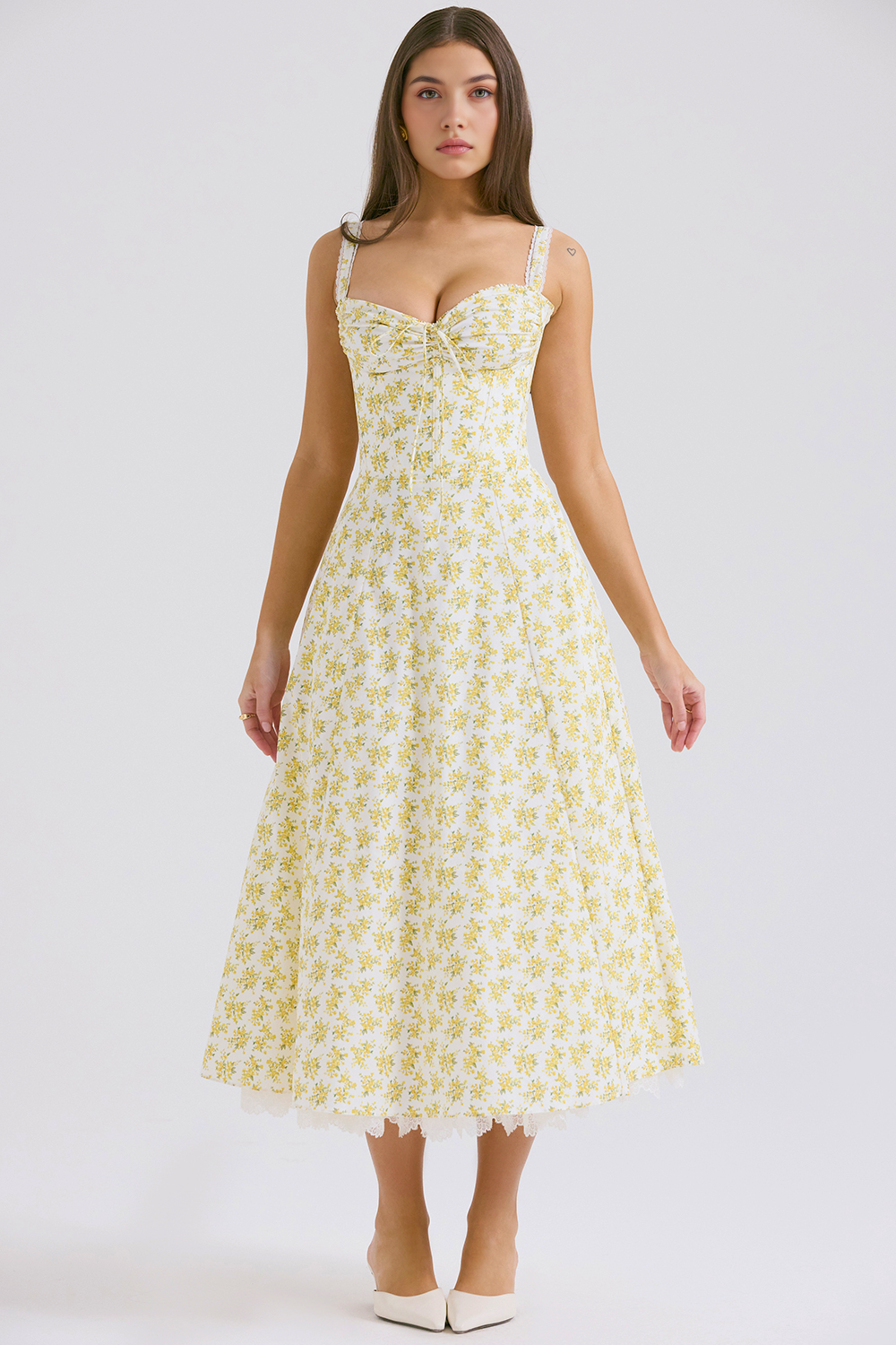 Vestido Bustier Valentina