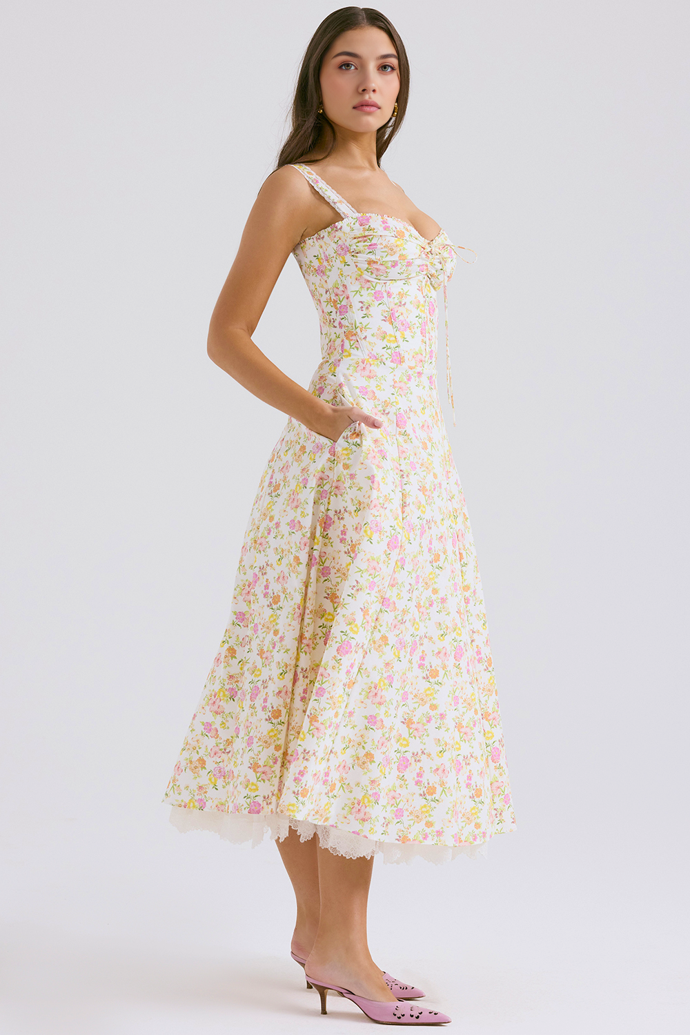 Vestido Bustier Valentina