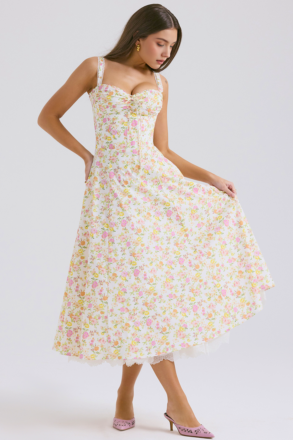 Vestido Bustier Valentina