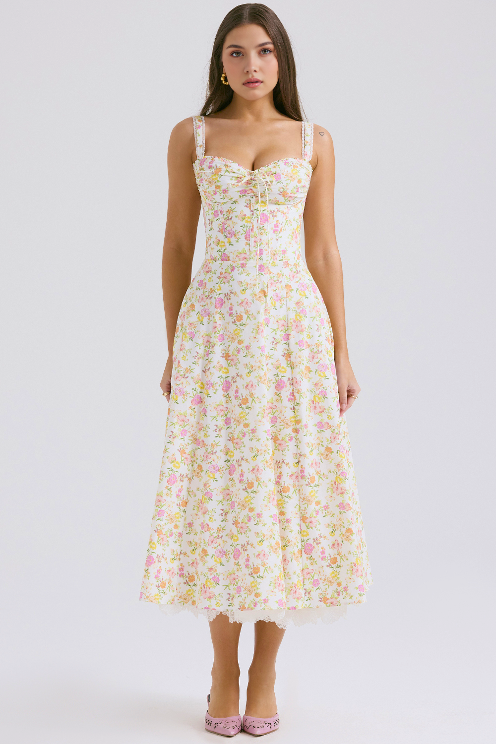 Vestido Bustier Valentina