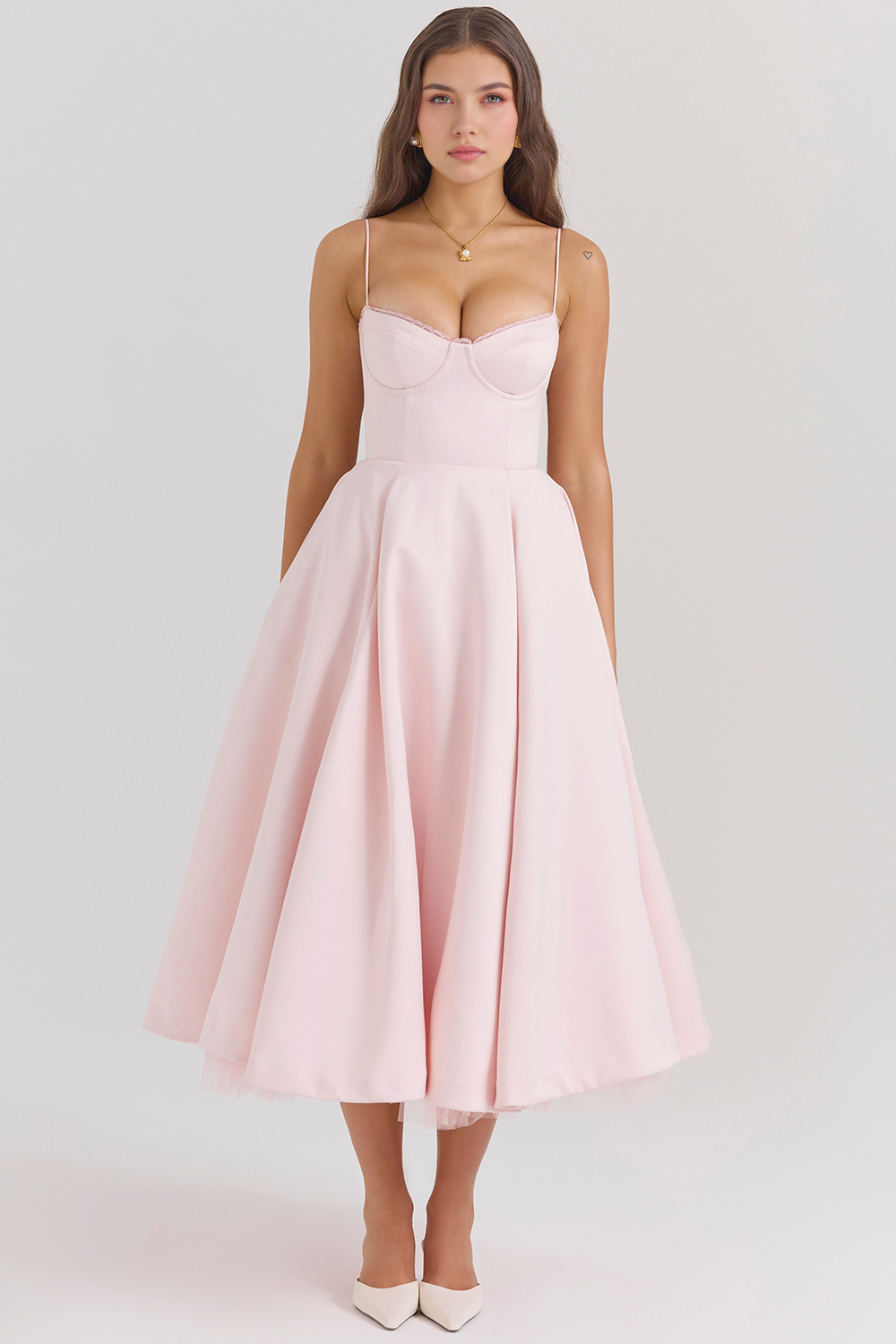 Vestido Midi Cloe