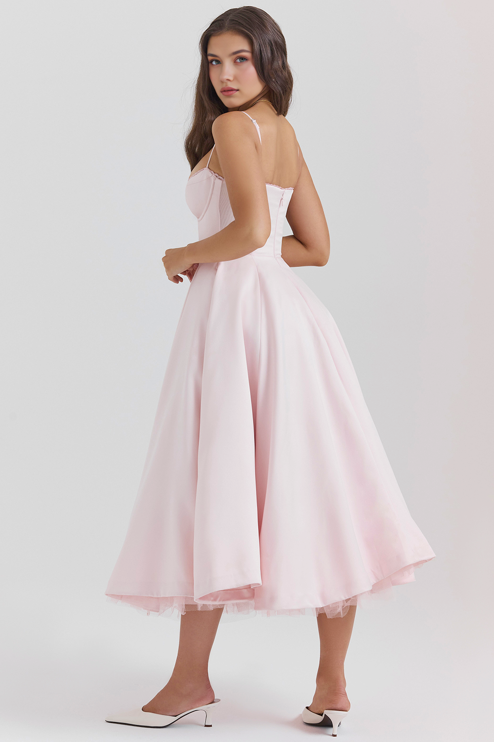 Vestido Midi Cloe