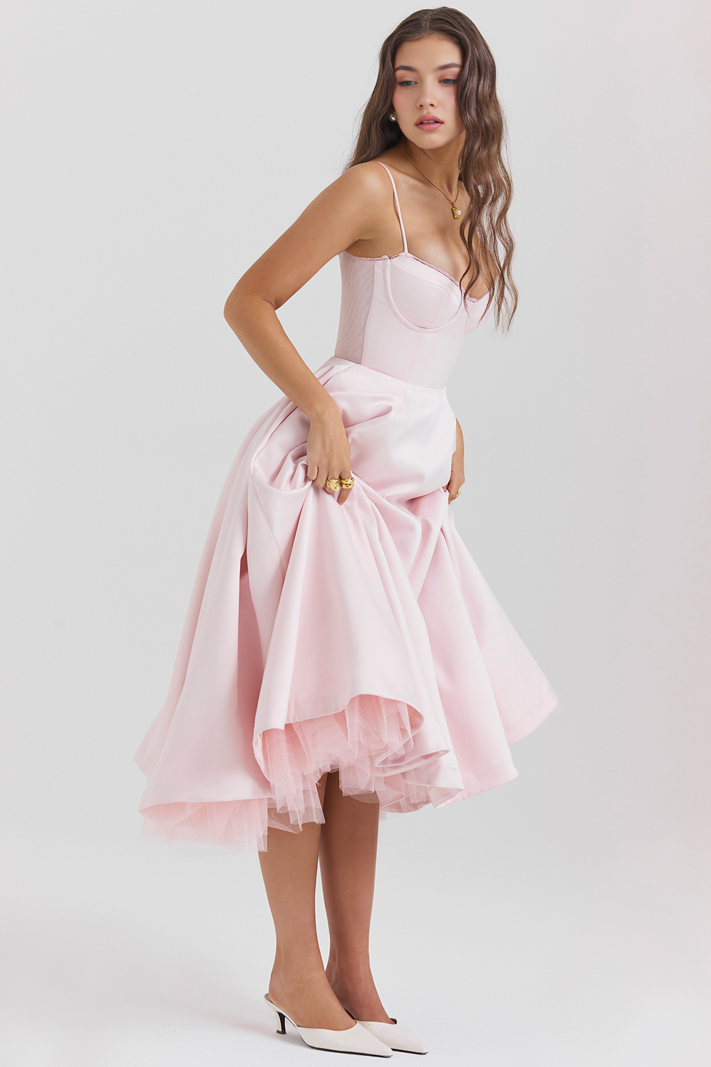 Vestido Midi Cloe