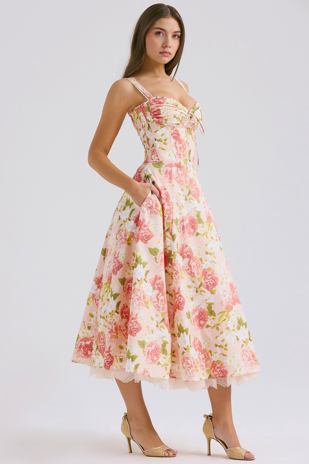 Vestido Bustier Valentina