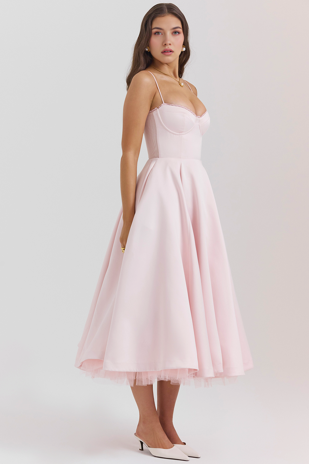 Vestido Midi Cloe