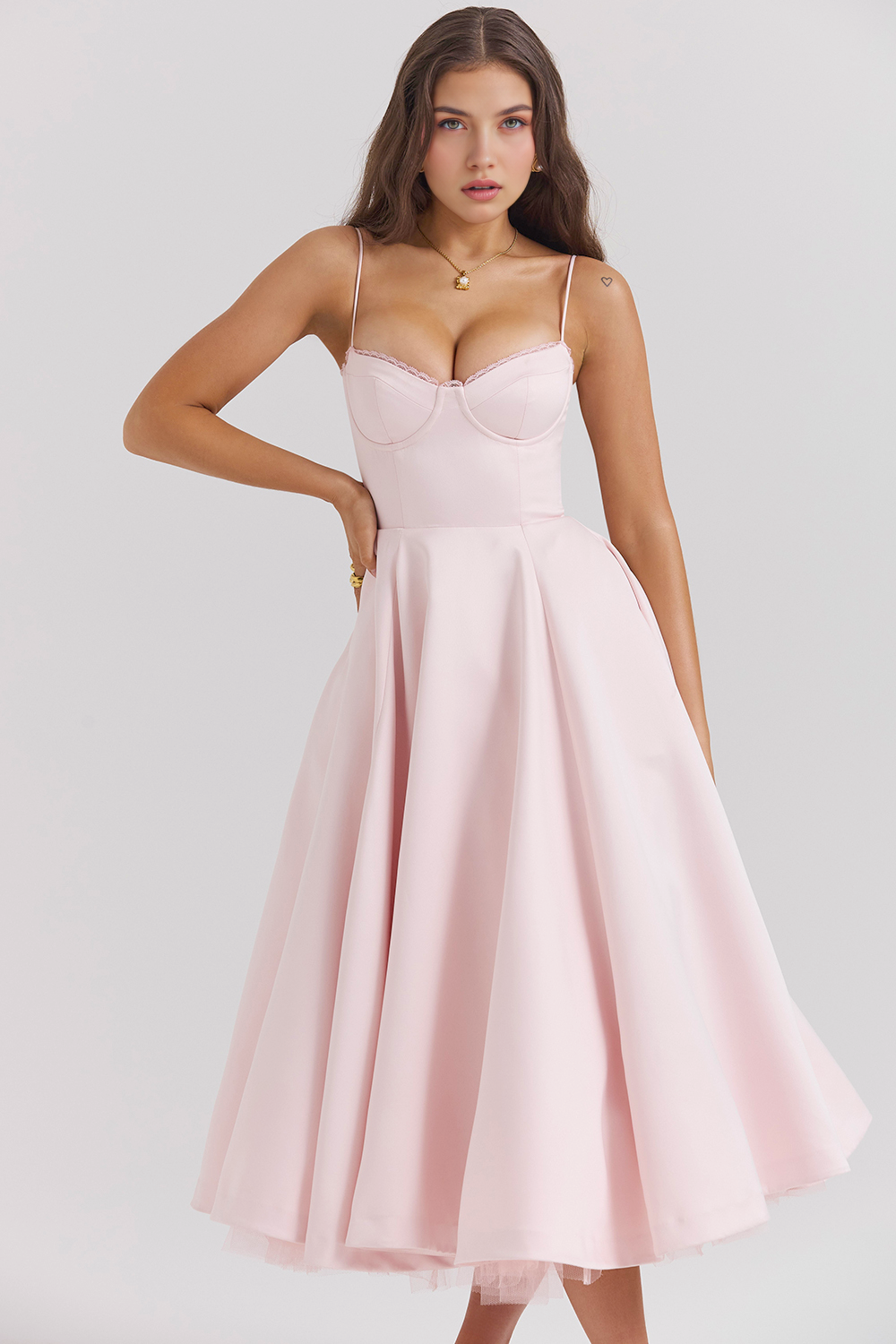 Vestido Midi Cloe