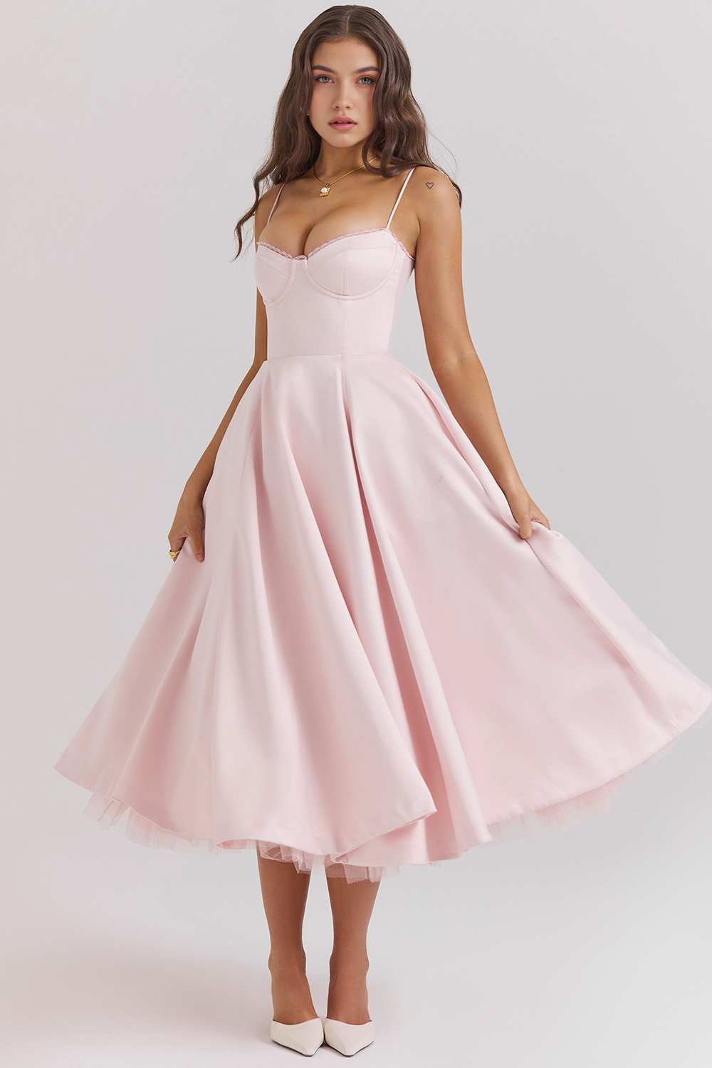 Vestido Midi Cloe