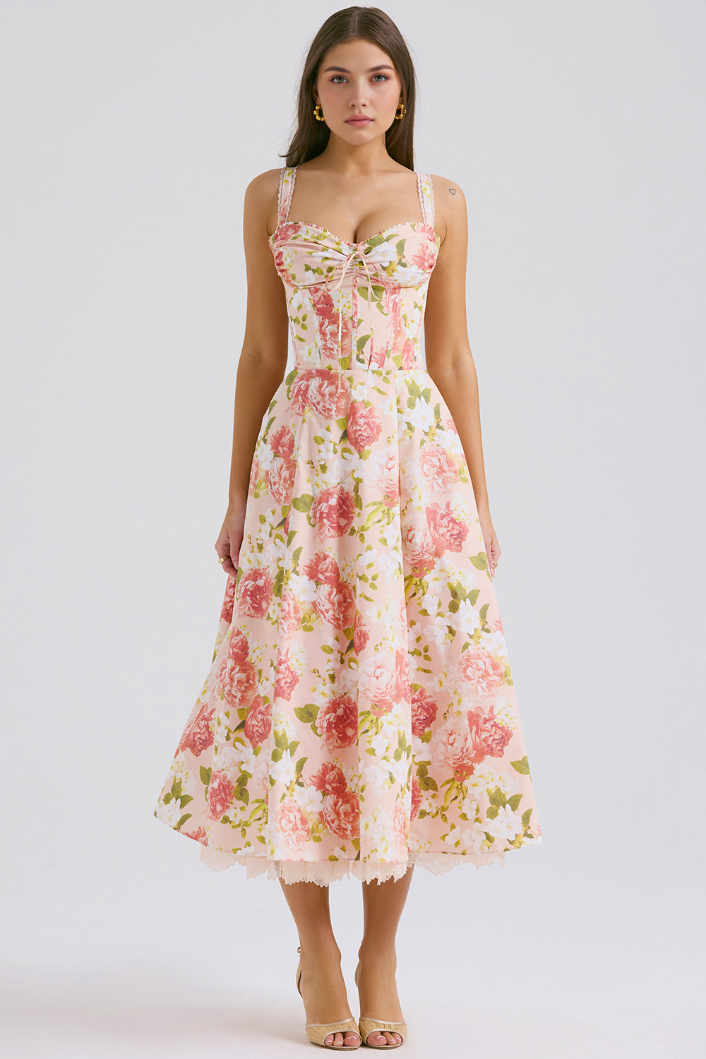 Vestido Bustier Valentina