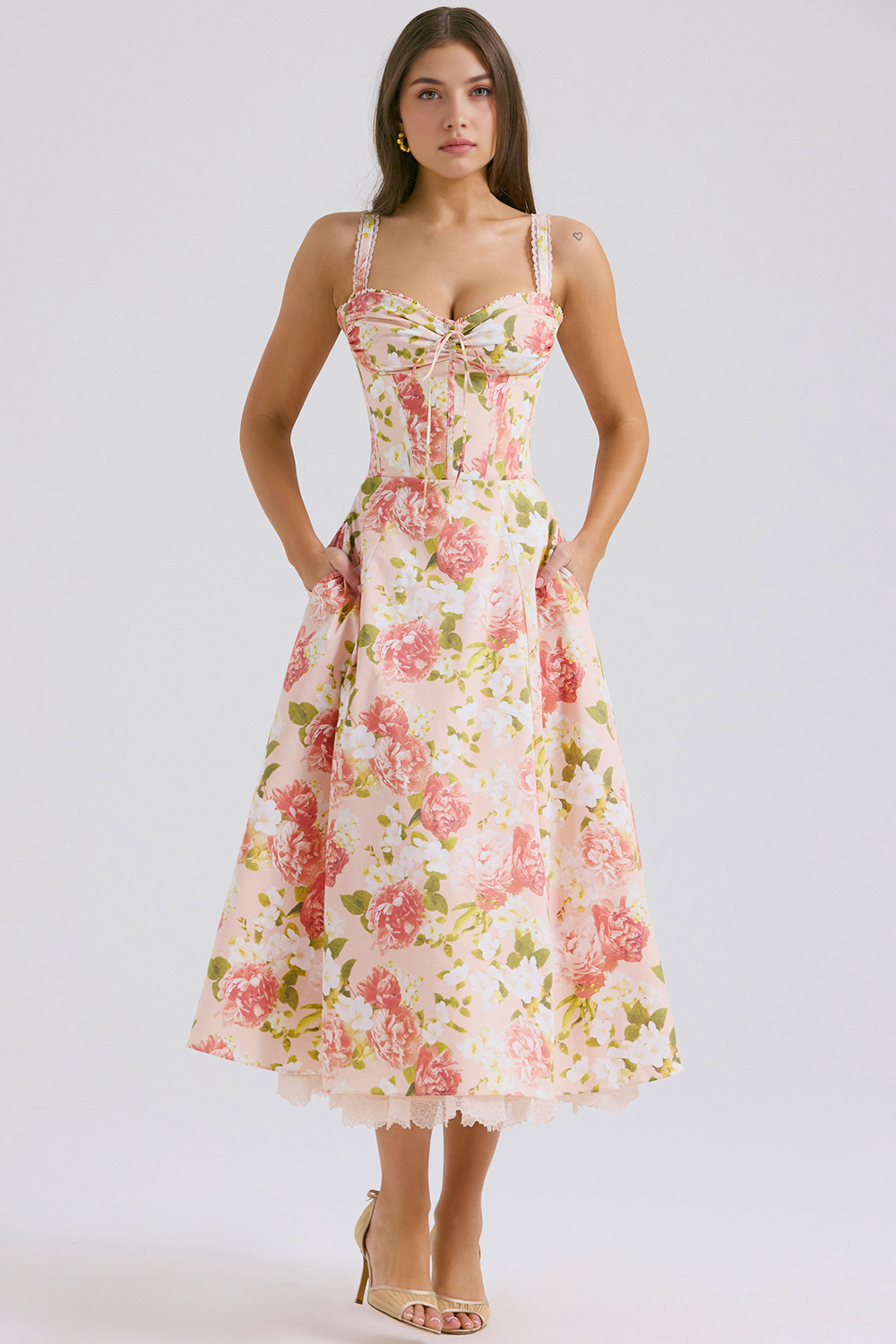 Vestido Bustier Valentina