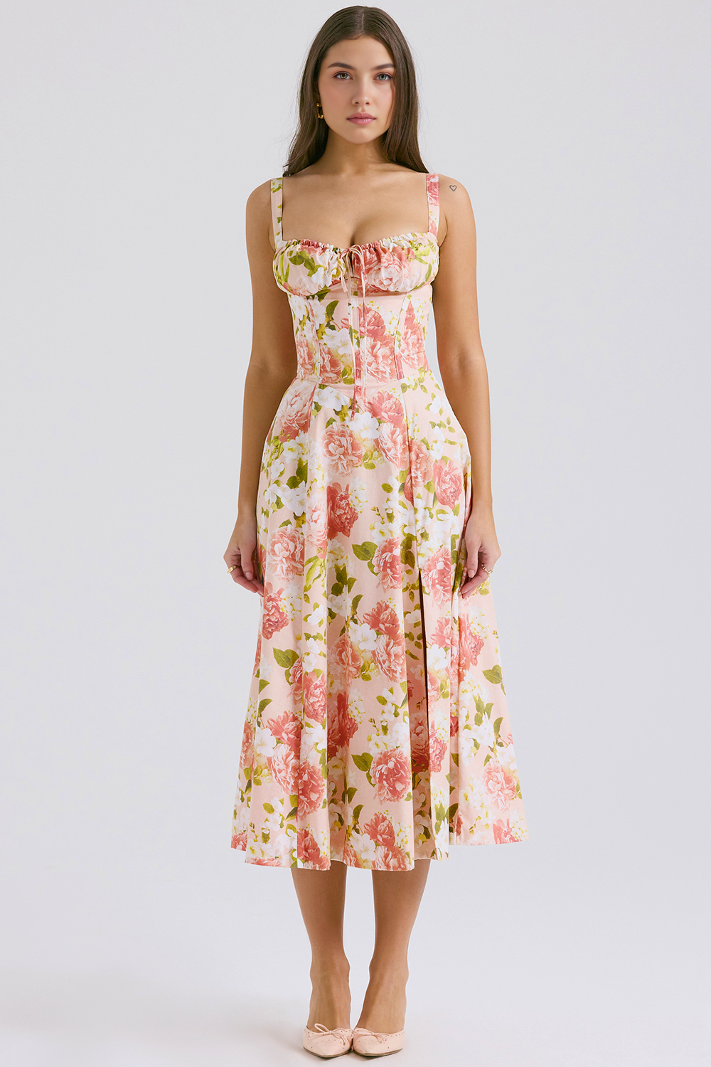 Vestido Bustier Mavie