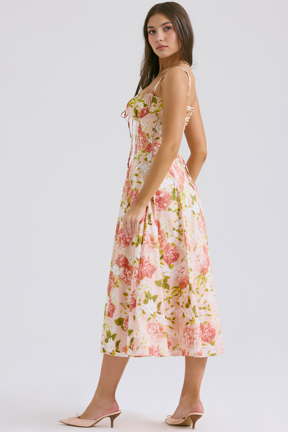 Vestido Bustier Mavie