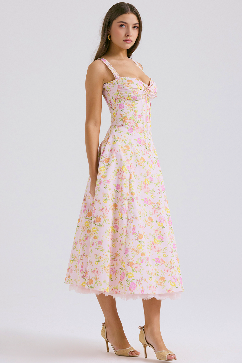 Vestido Bustier Valentina