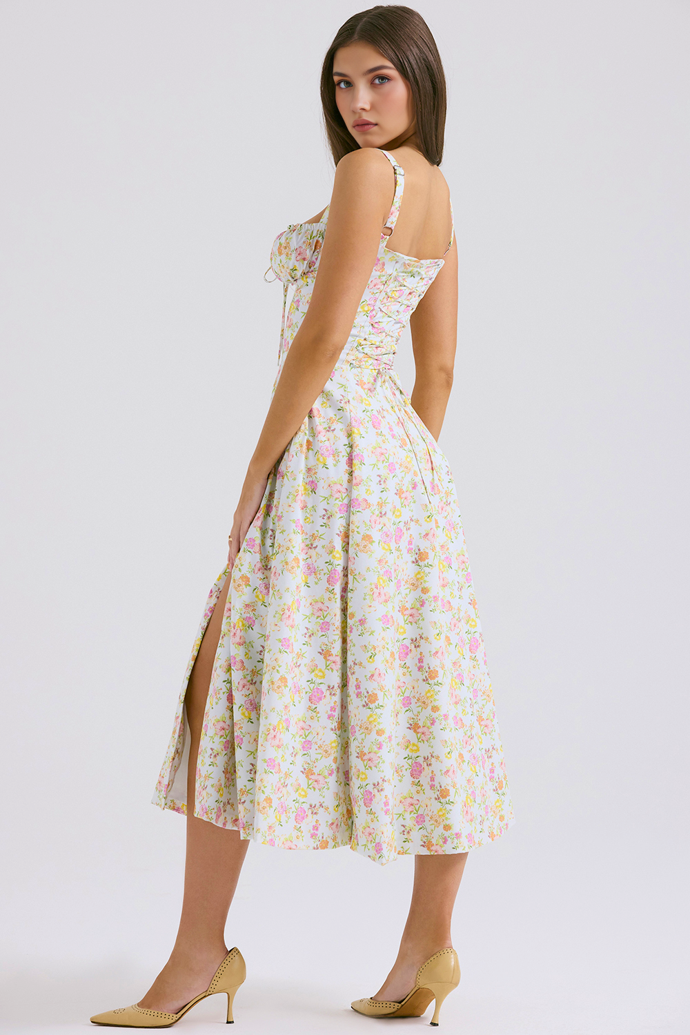 Vestido Bustier Mavie