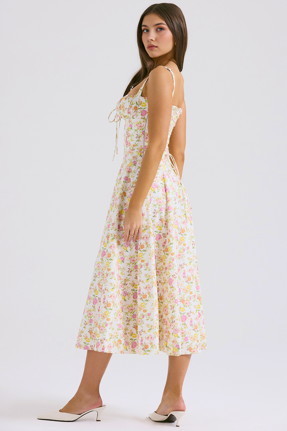 Vestido Bustier Mavie