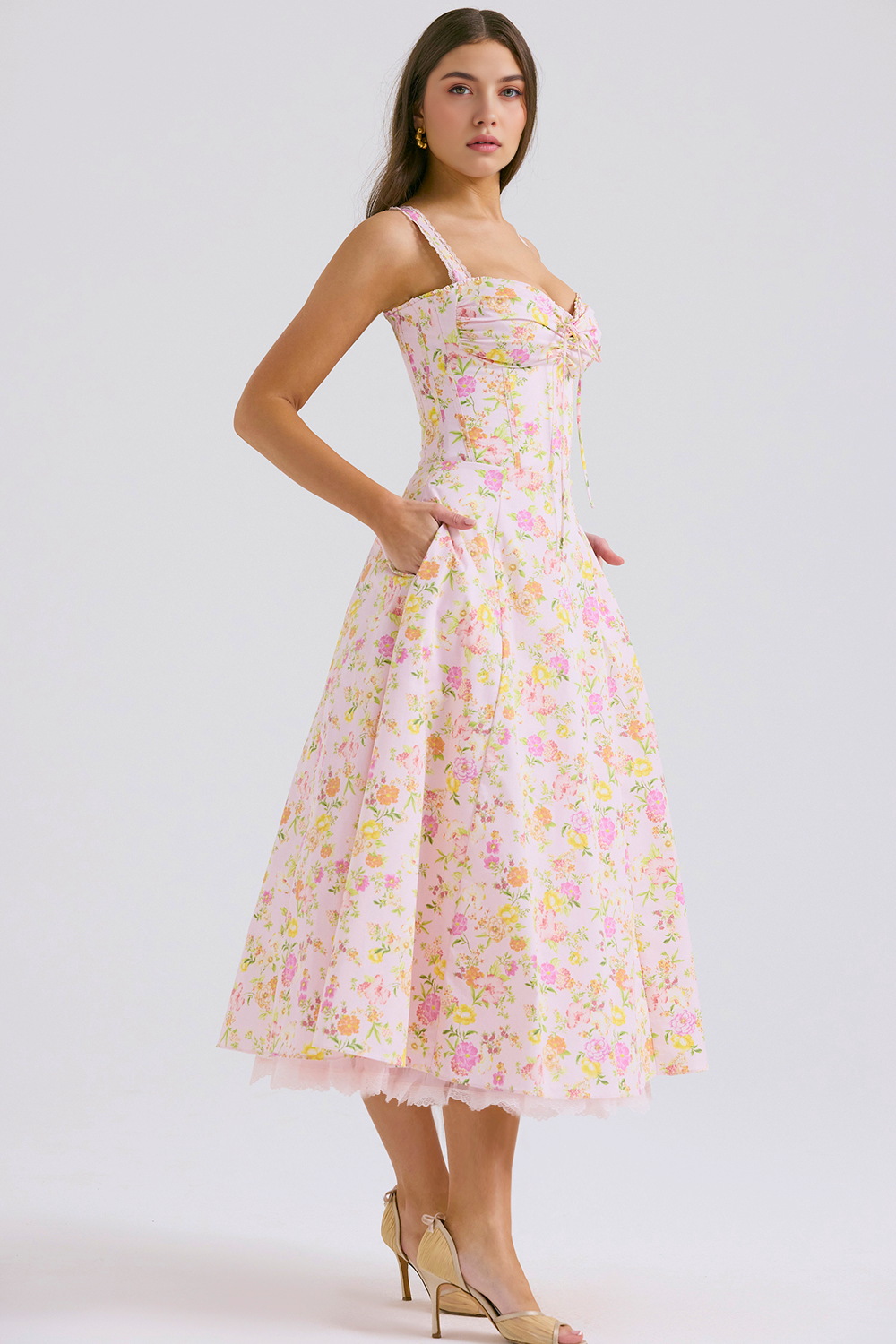 Vestido Bustier Valentina
