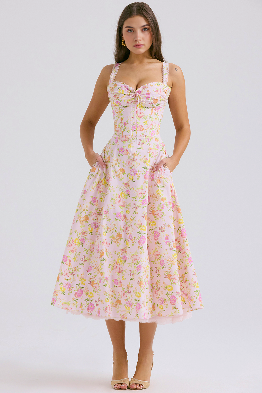 Vestido Bustier Valentina