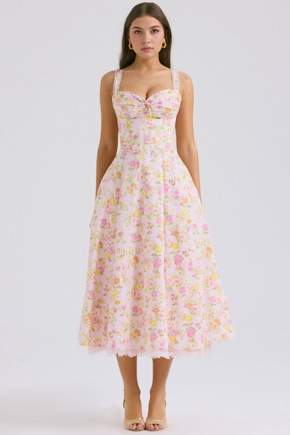 Vestido Bustier Valentina