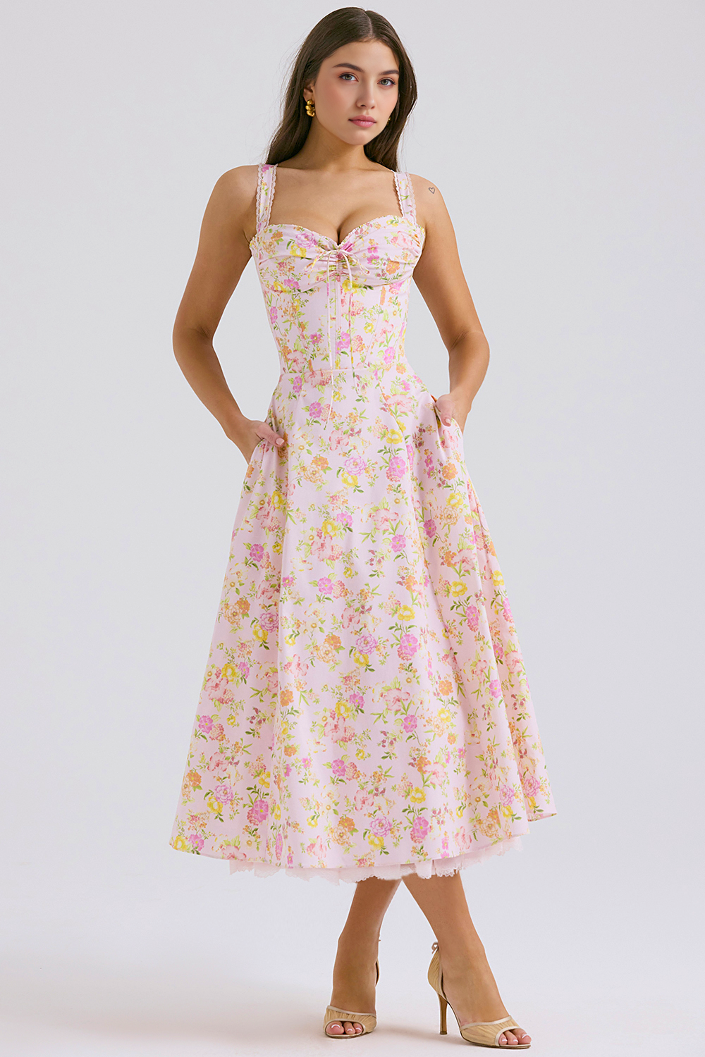 Vestido Bustier Valentina