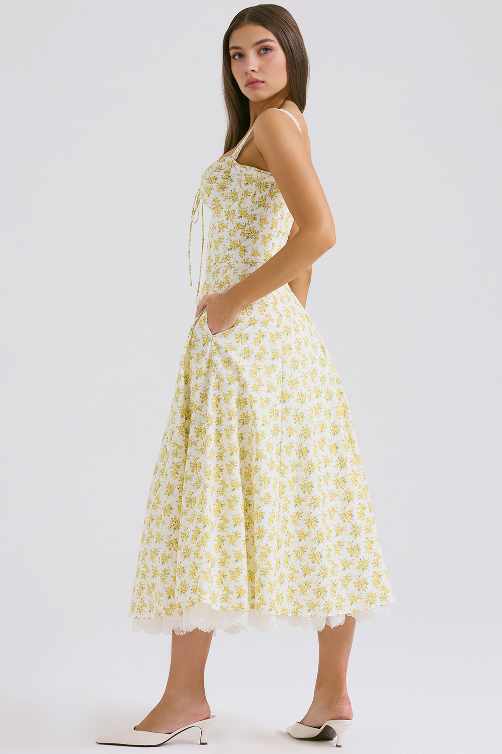 Vestido Bustier Valentina