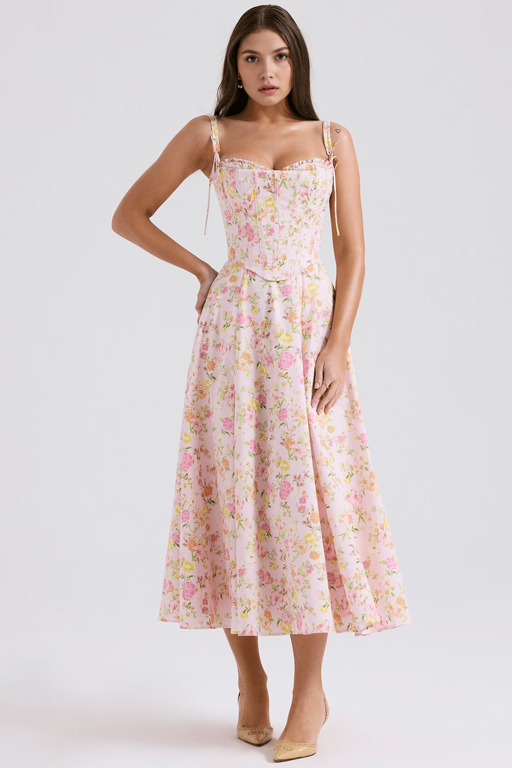 Vestido Midi Louise