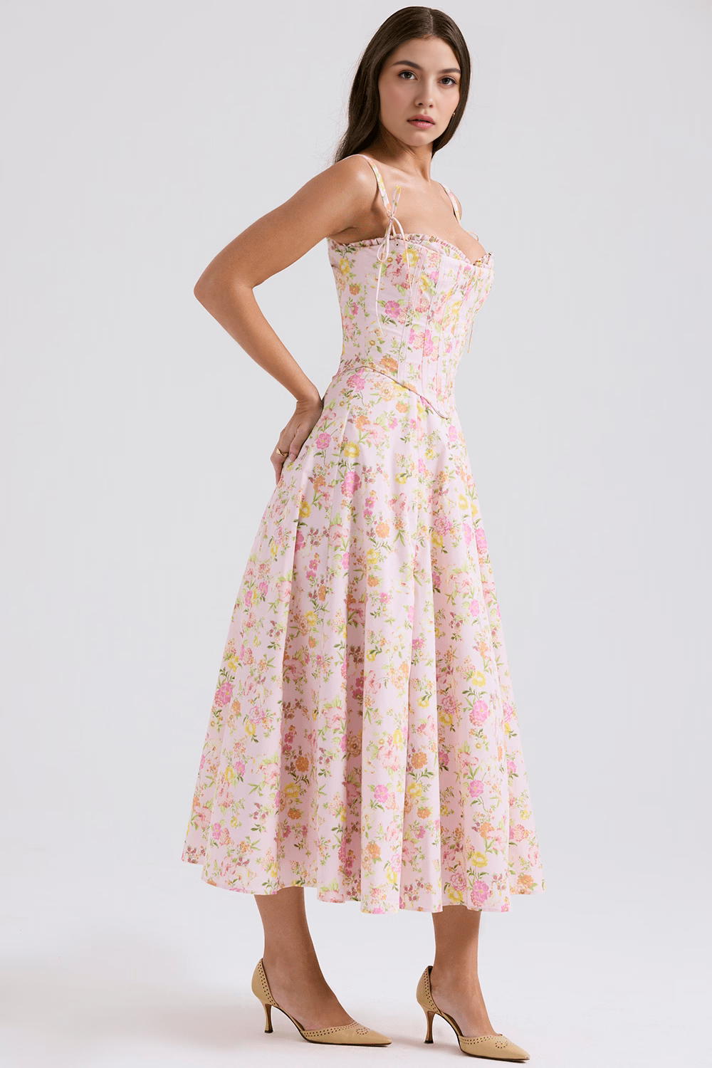 Midikleid Louise