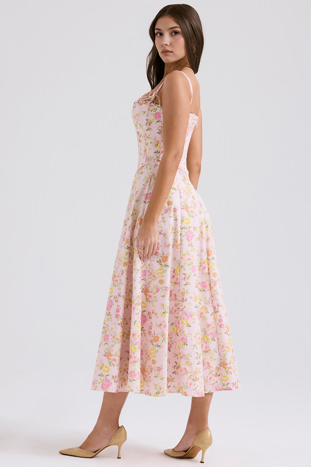 Midikleid Louise