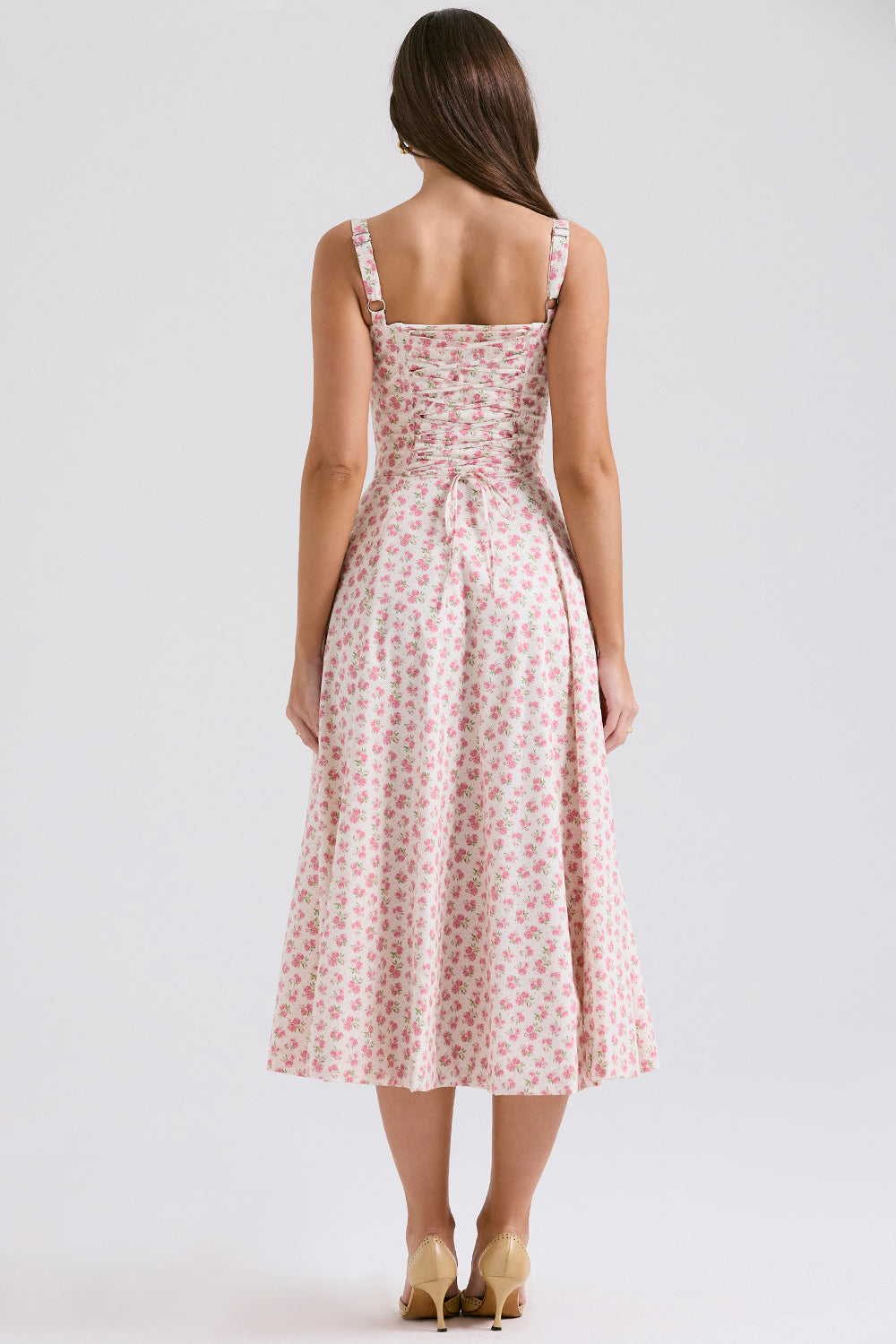 Vestido Bustier Mavie