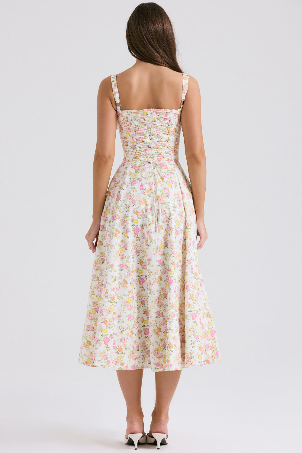 Vestido Bustier Mavie