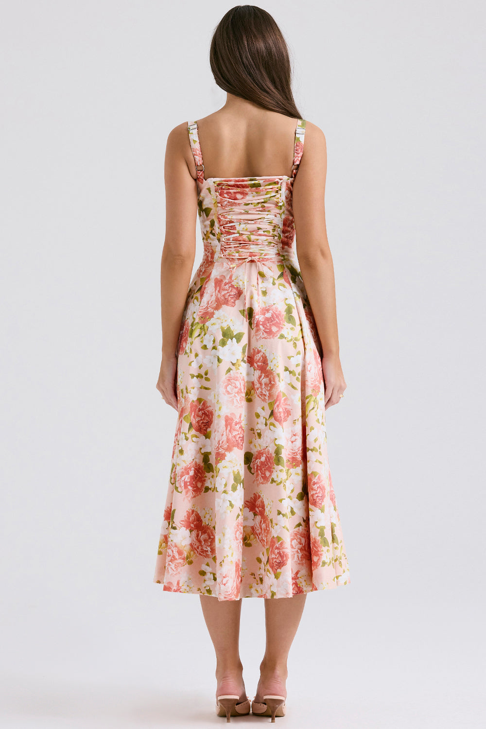 Vestido Bustier Mavie