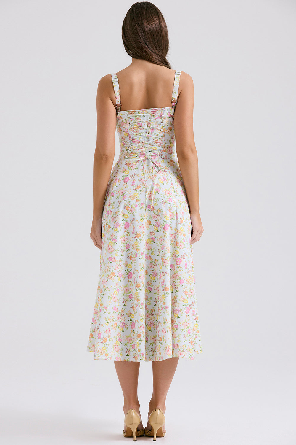 Vestido Bustier Mavie